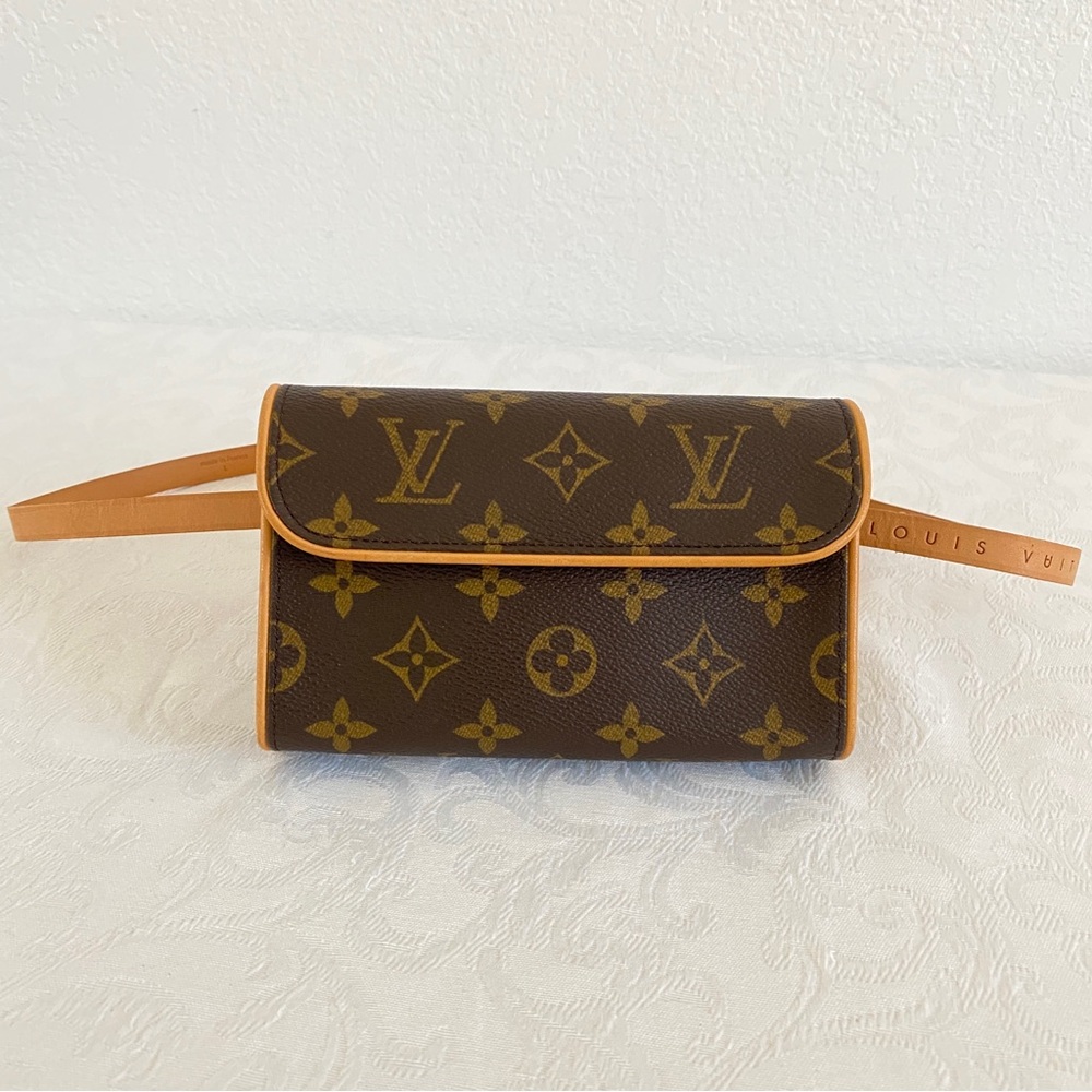 Louis Vuitton Pochette Florentine Belt Bag - Picture 2 of 16